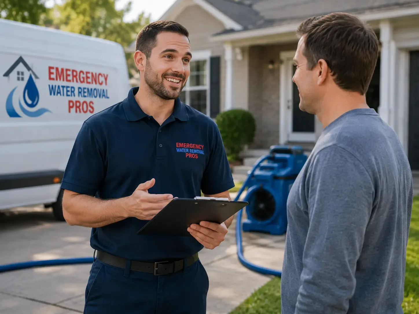 Emergency Water Removal East Otto, NY FAQs